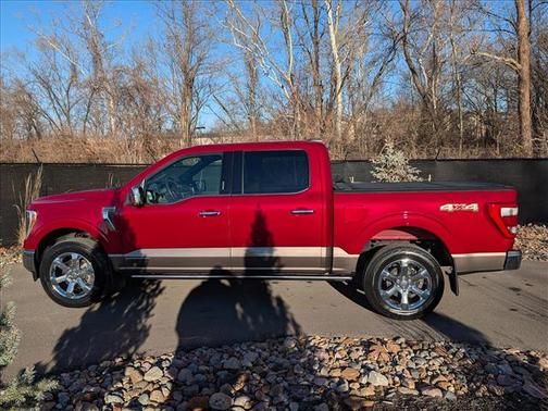 2023 Ford F-150 King Ranch