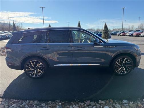 2026 Lincoln Aviator Reserve AWD