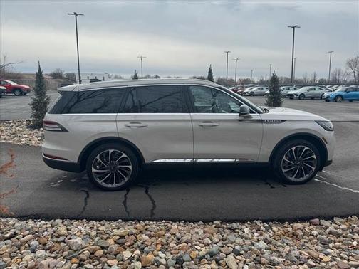 2025 Lincoln Aviator Reserve AWD