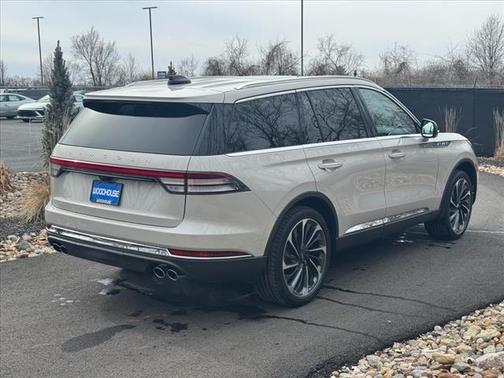 2025 Lincoln Aviator Reserve AWD