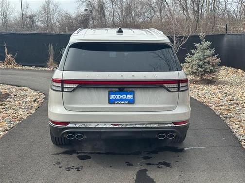 2025 Lincoln Aviator Reserve AWD