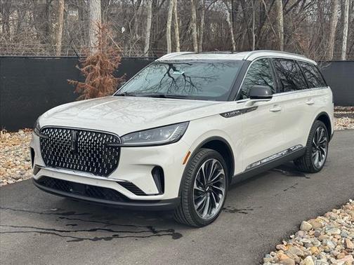 2025 Lincoln Aviator Reserve AWD