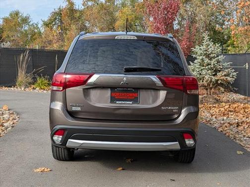 2016 Mitsubishi Outlander SEL