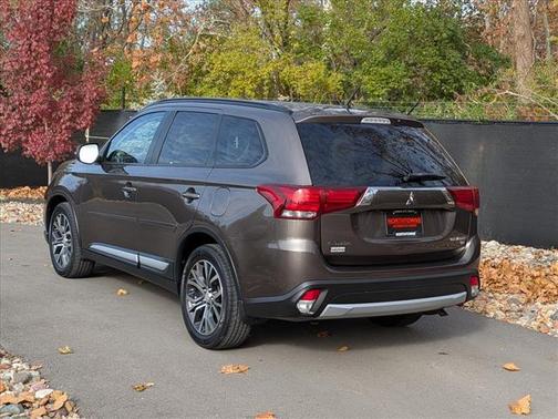 2016 Mitsubishi Outlander SEL