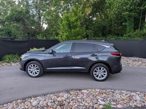 Gunmetal Gray 2019 Acura RDX Base