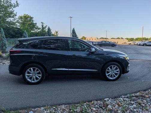 Gunmetal Gray 2019 Acura RDX Base