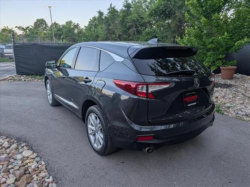 Gunmetal Gray 2019 Acura RDX Base