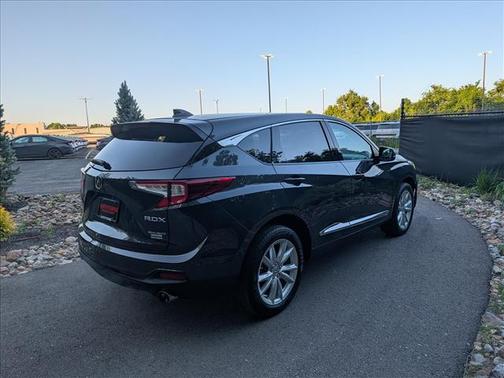 Gunmetal Gray 2019 Acura RDX Base