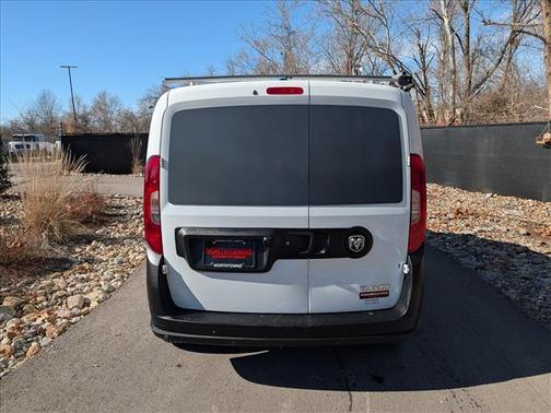 2018 RAM ProMaster City Tradesman