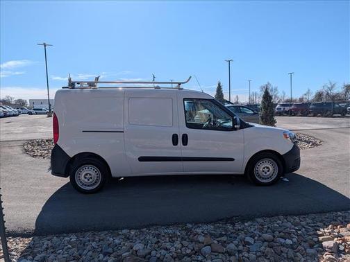2018 RAM ProMaster City Tradesman