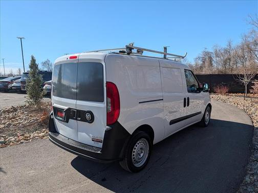 2018 RAM ProMaster City Tradesman