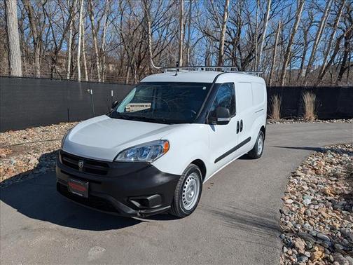2018 RAM ProMaster City Tradesman
