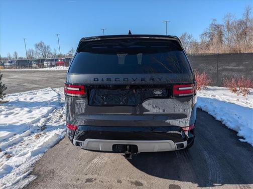 2017 Land Rover Discovery HSE LUXURY