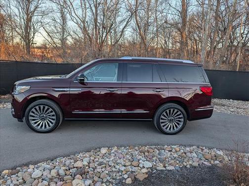 2018 Lincoln Navigator Reserve
