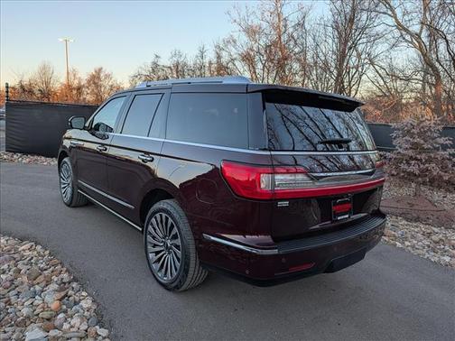 2018 Lincoln Navigator Reserve