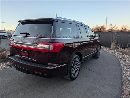 2018 Lincoln Navigator Reserve
