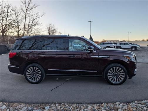 2018 Lincoln Navigator Reserve