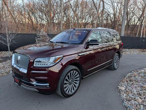 2018 Lincoln Navigator Reserve