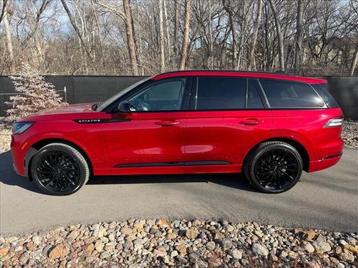 2026 Lincoln Aviator Reserve AWD