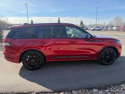 2026 Lincoln Aviator Reserve AWD