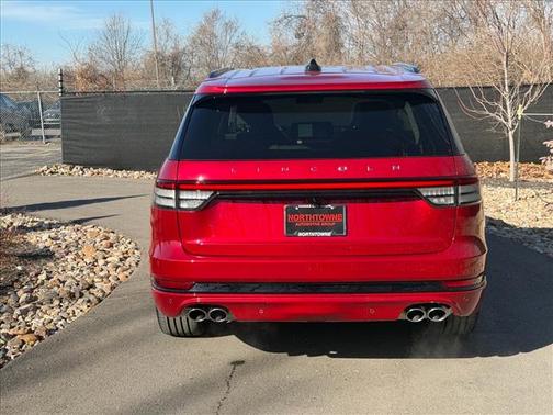 2026 Lincoln Aviator Reserve AWD