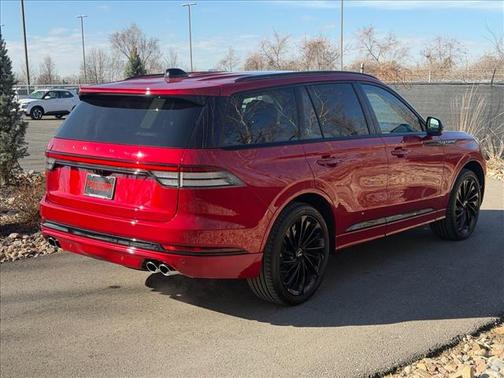2026 Lincoln Aviator Reserve AWD