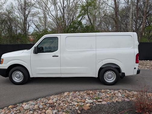 2021 Nissan NV Cargo NV2500 HD 2500 S