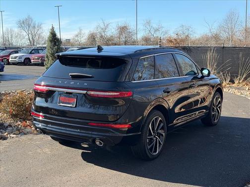 2026 Lincoln Corsair Grand Touring