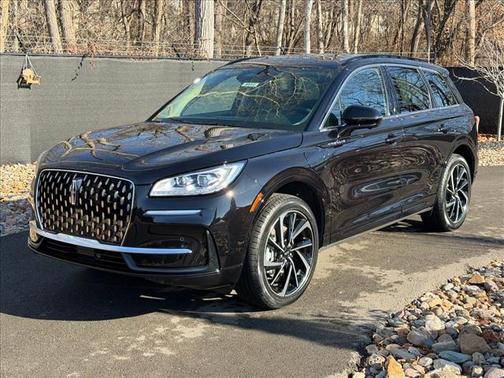 2026 Lincoln Corsair Grand Touring