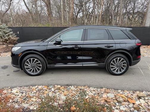 2026 Lincoln Corsair Reserve