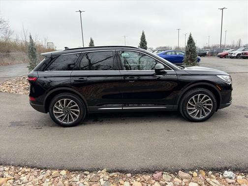 2026 Lincoln Corsair Reserve