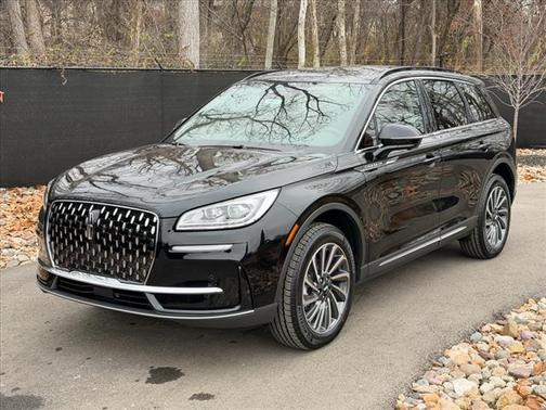 2026 Lincoln Corsair Reserve