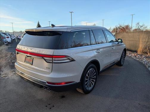2023 Lincoln Aviator Reserve AWD