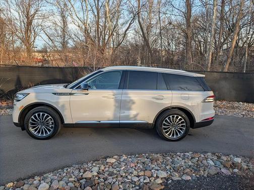 2023 Lincoln Aviator Reserve AWD