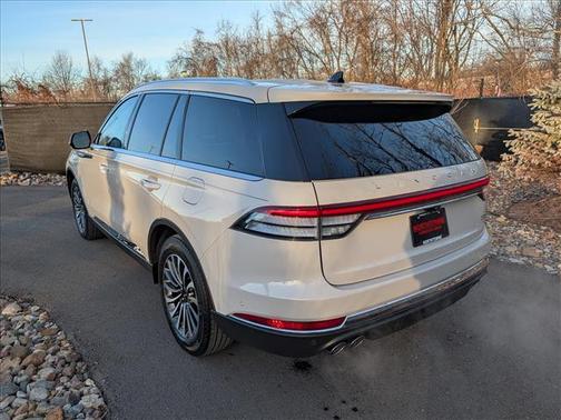 2023 Lincoln Aviator Reserve AWD