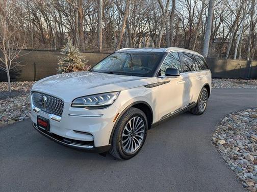 2023 Lincoln Aviator Reserve AWD