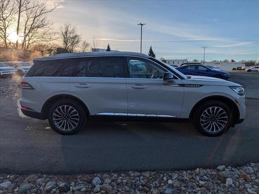 2023 Lincoln Aviator Reserve AWD