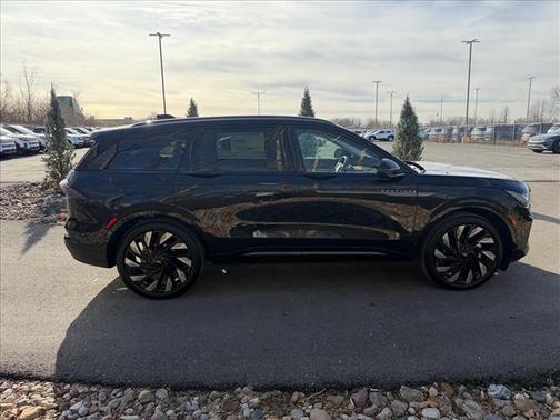 2026 Lincoln Nautilus Reserve