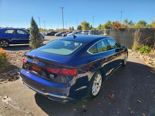 2024 Audi A5 Sportback 45 S line quattro Premium