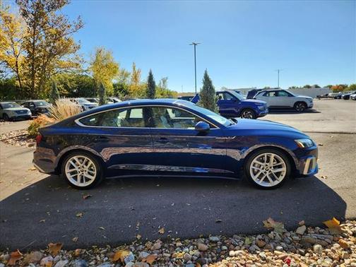2024 Audi A5 Sportback 45 S line quattro Premium