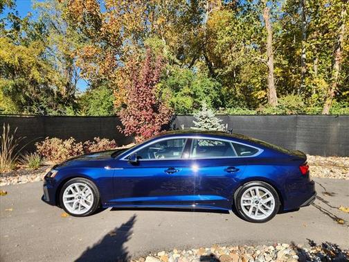 2024 Audi A5 Sportback 45 S line quattro Premium
