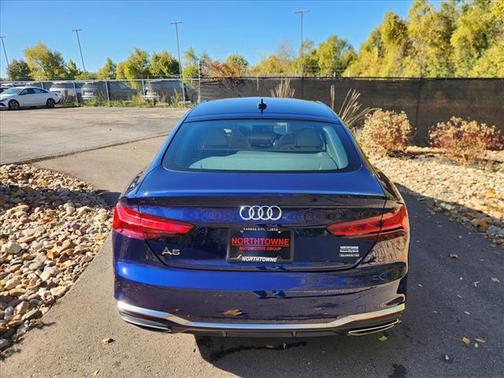 2024 Audi A5 Sportback 45 S line quattro Premium