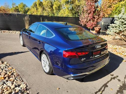 2024 Audi A5 Sportback 45 S line quattro Premium