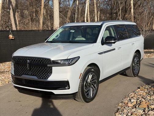2026 Lincoln Navigator Reserve