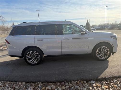 2026 Lincoln Navigator Reserve