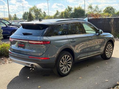 2026 Lincoln Corsair Reserve