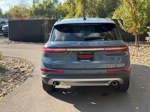 2026 Lincoln Corsair Reserve