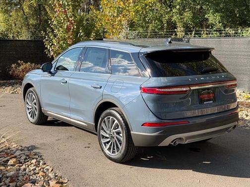 2026 Lincoln Corsair Reserve