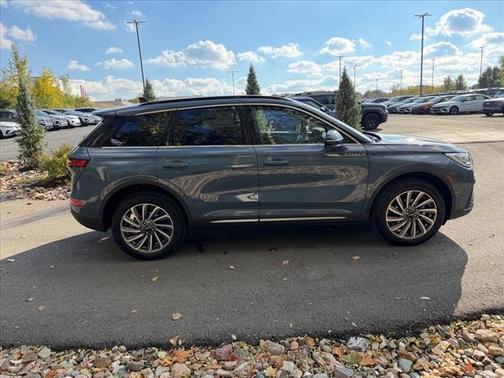 2026 Lincoln Corsair Reserve