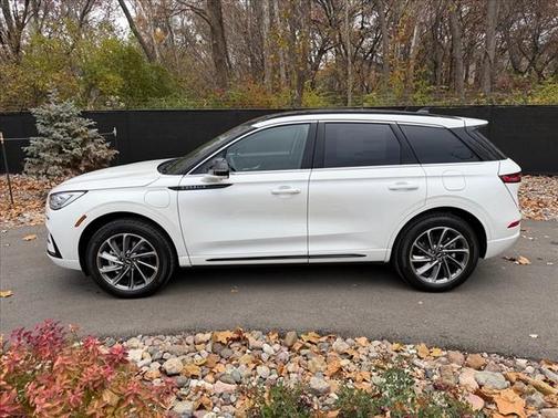 2026 Lincoln Corsair Grand Touring